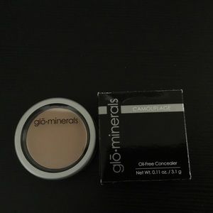 Glo Minerals camouflage